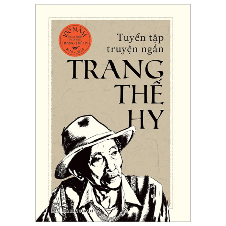 Sách - Tuyển tập truyện ngắn Trang Thế Hy (Bìa cứng)