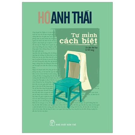 Sách - Tự mình cách biệt