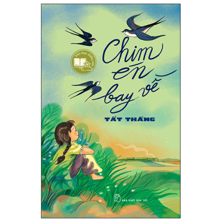 Sách - Văn học thiếu nhi - Chim én bay về