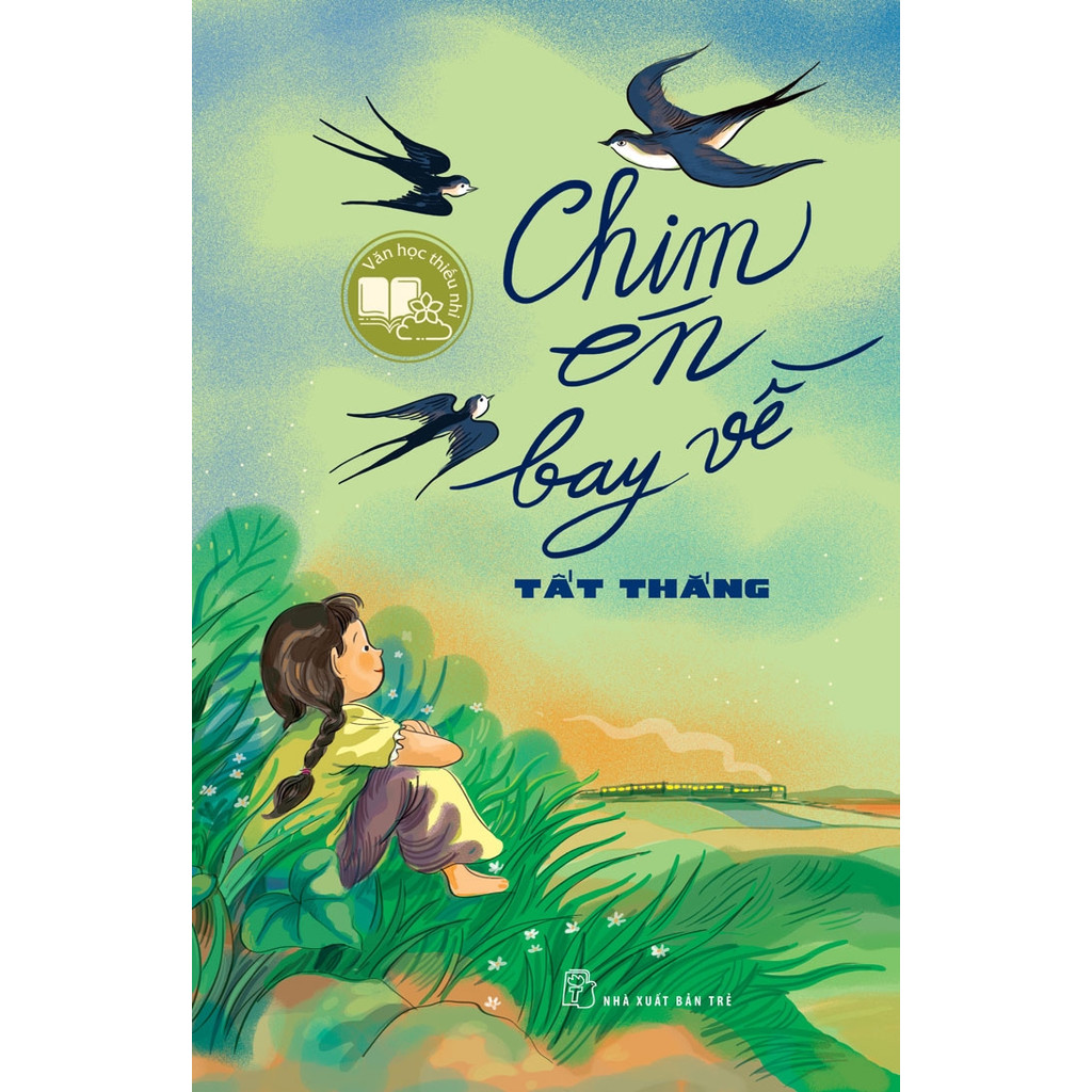 Sách - Văn học thiếu nhi - Chim én bay về 2 Sách - Văn học thiếu nhi - Chim én bay về - Ảnh 2