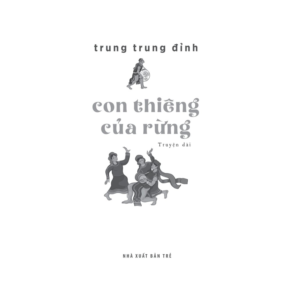 Sách - Văn học thiếu nhi - Con thiêng của rừng 3 Sách - Văn học thiếu nhi - Con thiêng của rừng - Ảnh 3