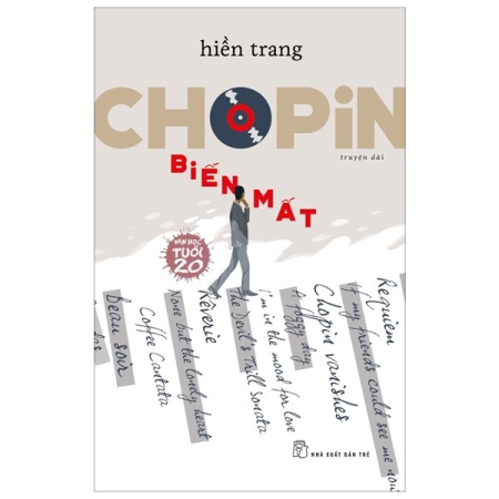 Sách - VH20. Chopin biến mất