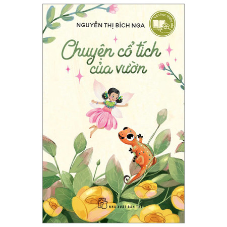 Sách - Văn học thiếu nhi: Chuyện cổ tích của vườn
