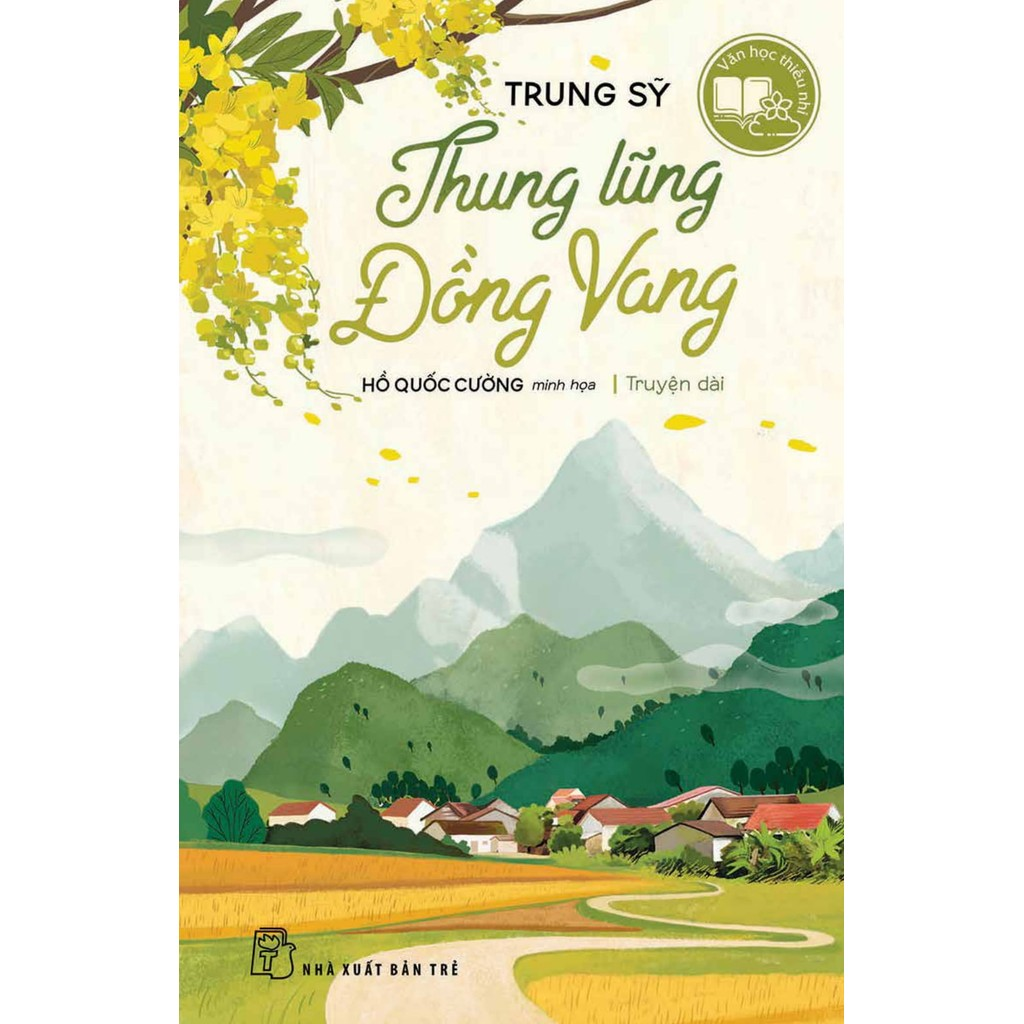 Sách - Văn học thiếu nhi. Thung lũng Đồng Vang 2 Sách - Văn học thiếu nhi. Thung lũng Đồng Vang - Ảnh 2