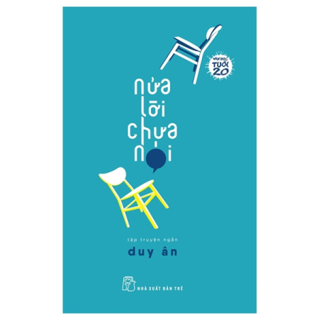 Sách - VH20. Nửa lời chưa nói