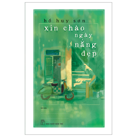 Sách - Xin chào ngày nắng đẹp (Tản văn)