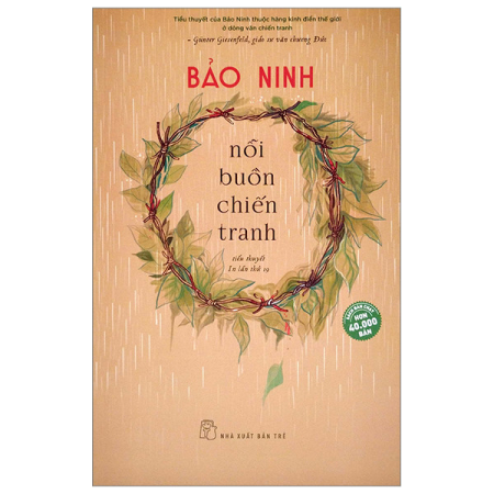 Sách - Nỗi buồn chiến tranh