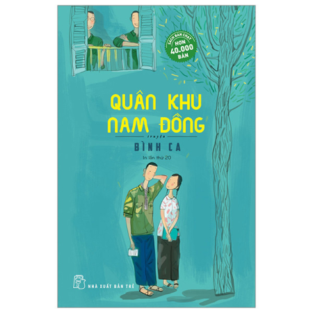 Sách - Quân khu Nam Đồng