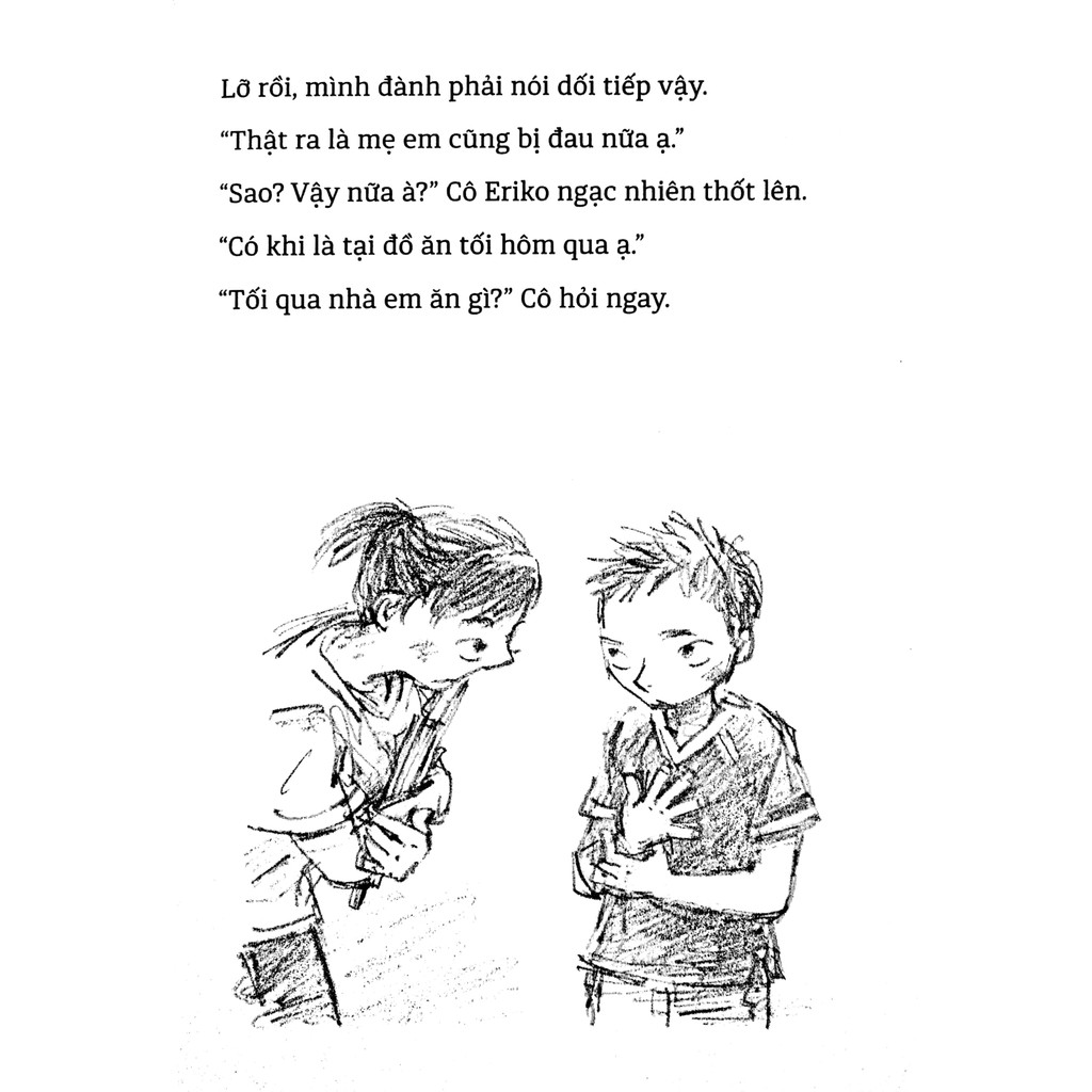 Sách - Cô ơi, em quên làm bài tập rồi 9 Sách - Cô ơi, em quên làm bài tập rồi - Ảnh 9