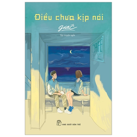 Sách - Điều chưa kịp nói