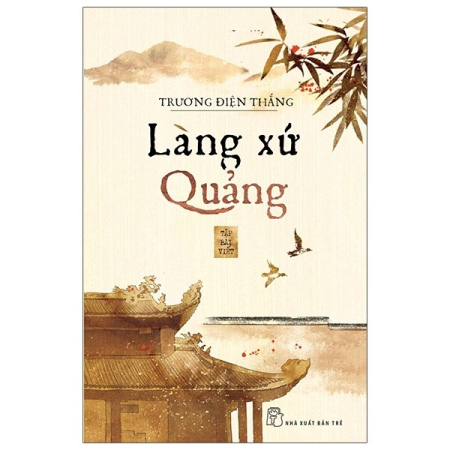 Sách - Làng xứ Quảng