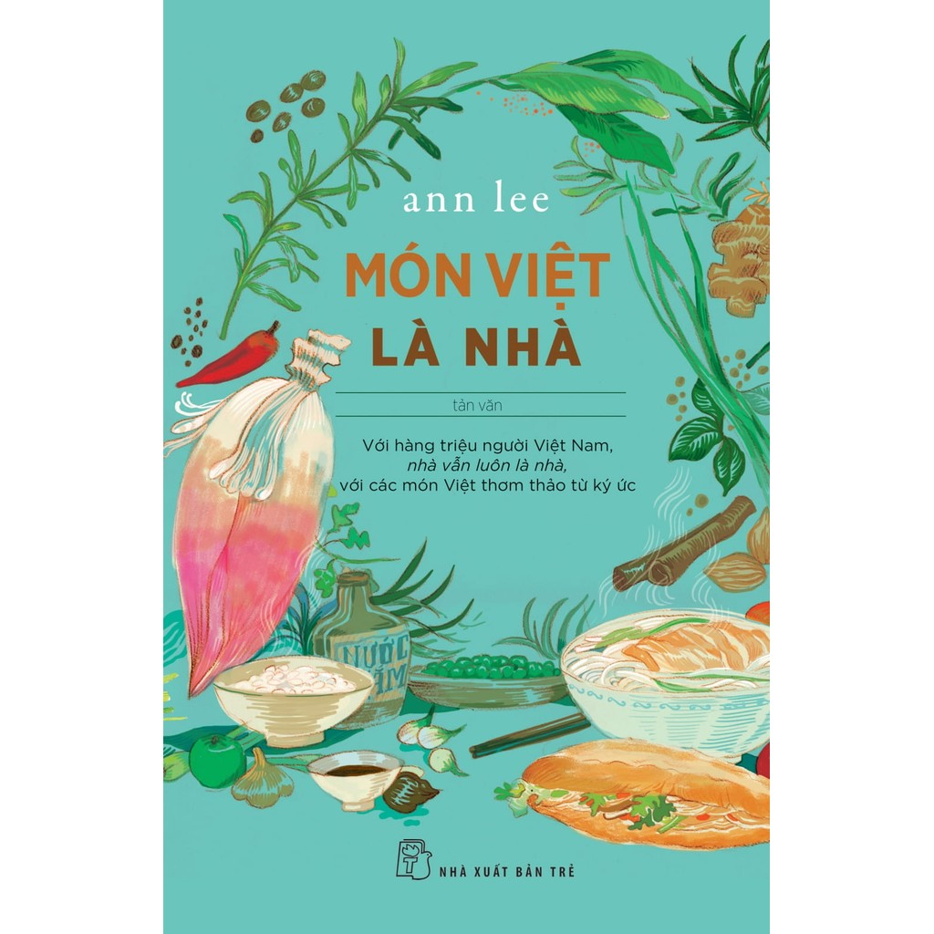 Sách - Món Việt là nhà 2 Sách - Món Việt là nhà - Ảnh 2