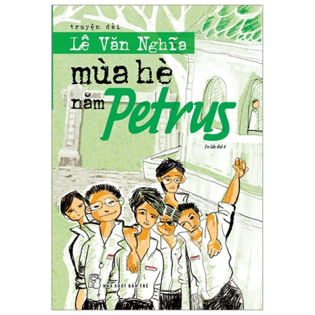 Sách - Mùa hè năm Petrus (150000)