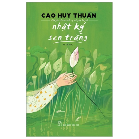 Sách - Nhật ký Sen trắng (85000)