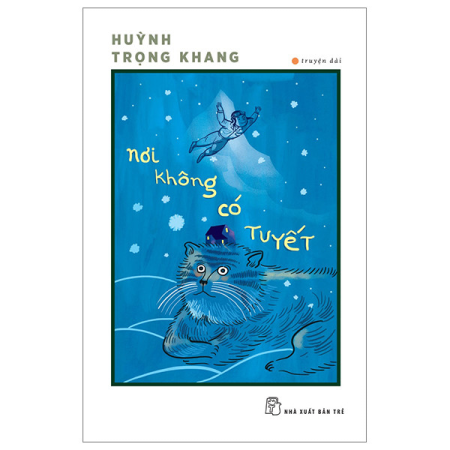 Sách - Nơi không có tuyết