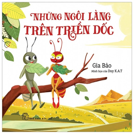 Sách - Những ngôi làng trên triền dốc