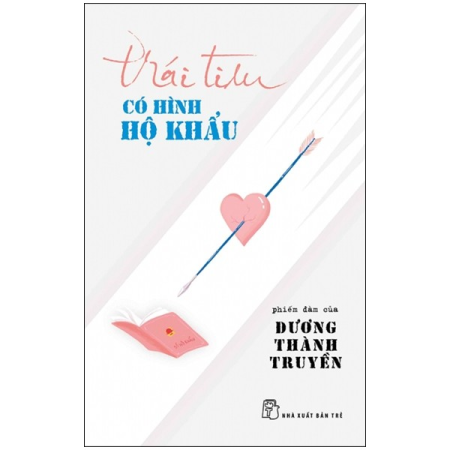 Sách - Trái tim có hình hộ khẩu