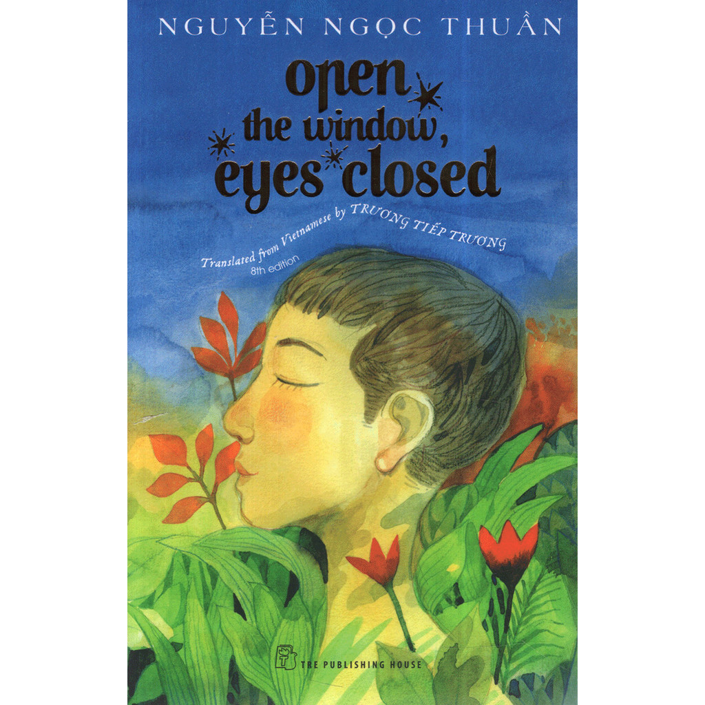 Sách - Open the windows, eyes closed 2 Sách - Open the windows, eyes closed - Ảnh 2
