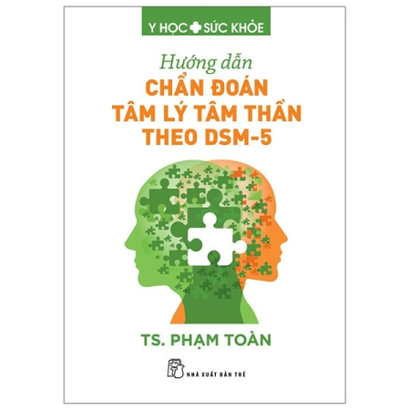 Sách - Hướng dẫn chẩn đoán tâm lý tâm thần theo DSM-5