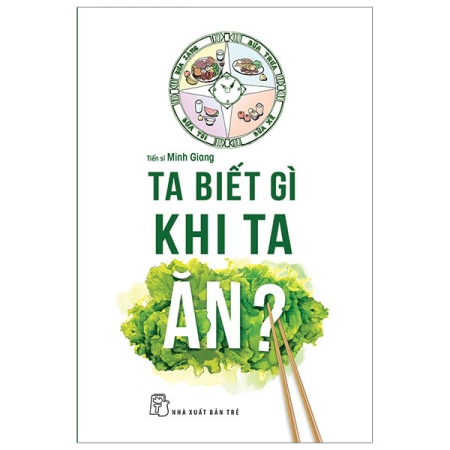 Sách - Ta biết gì khi ta ăn