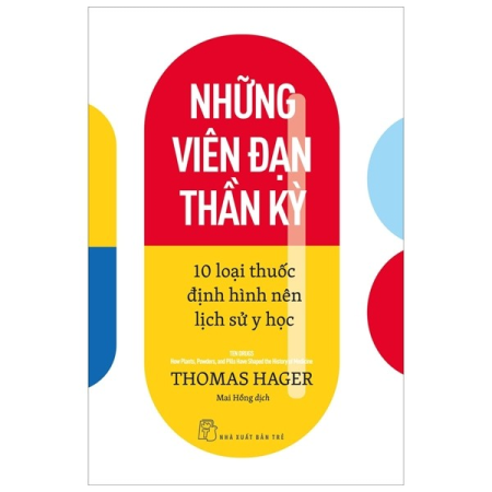 Sách - Những viên đạn thần kỳ