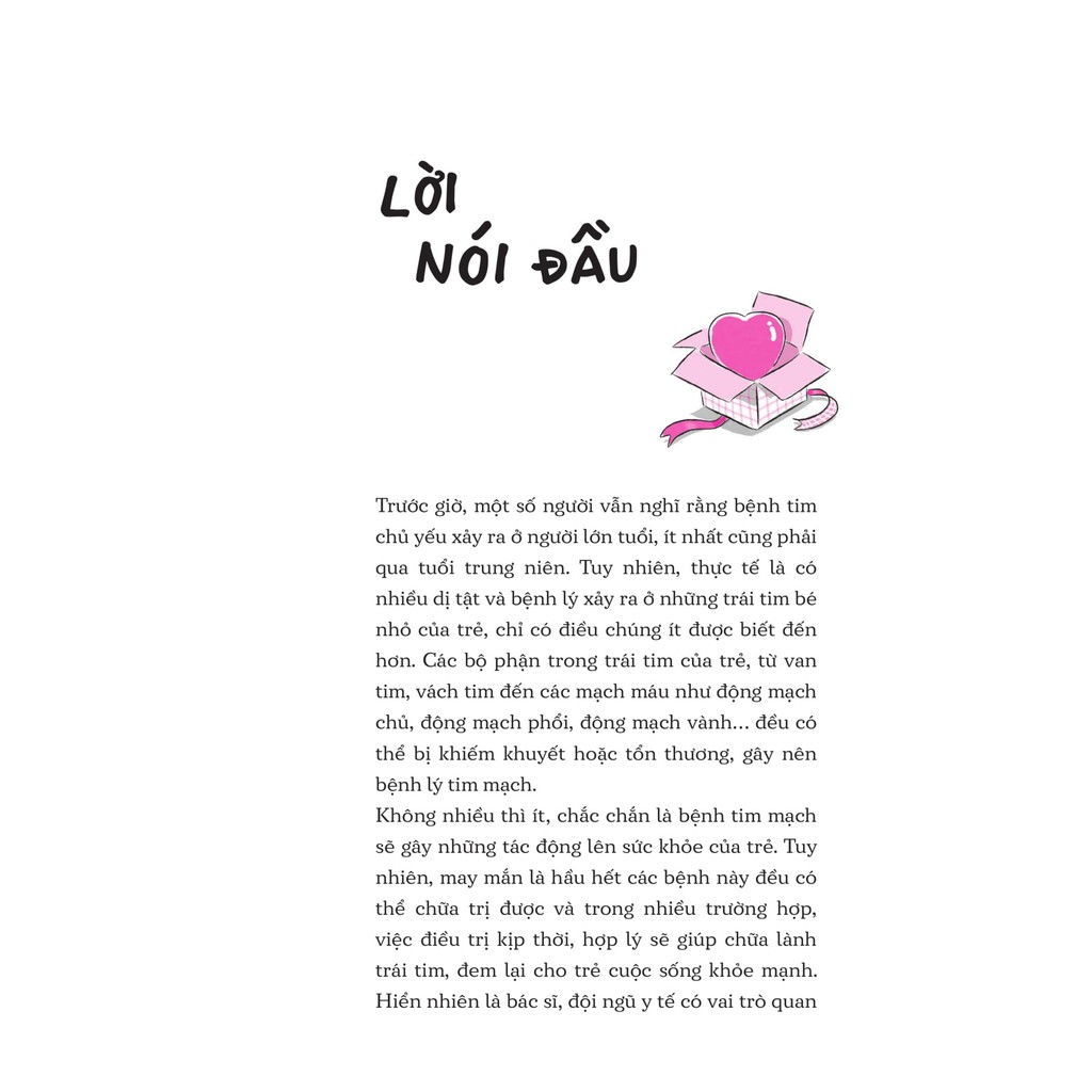Sách - Trái tim của bé 8 Sách - Trái tim của bé - Ảnh 8