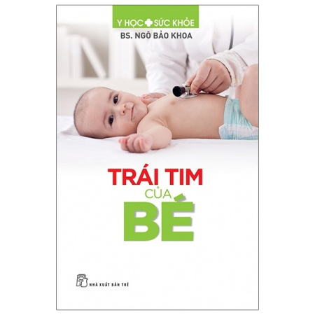 Sách - Trái tim của bé