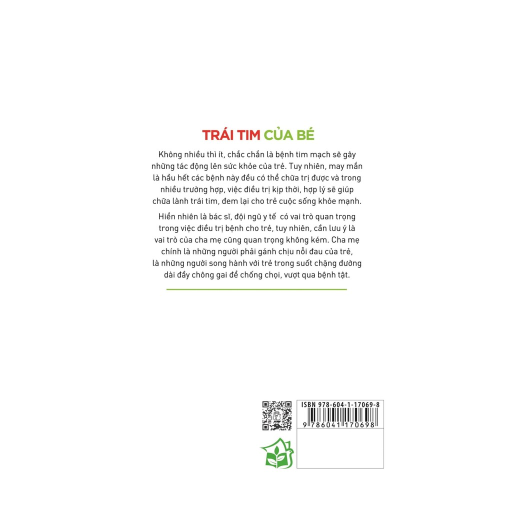 Sách - Trái tim của bé 3 Sách - Trái tim của bé - Ảnh 3