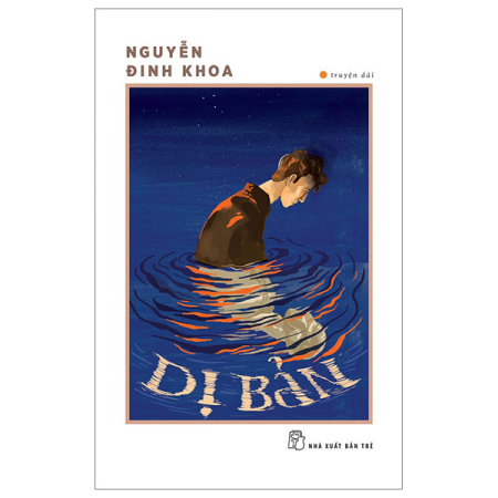 Sách - Dị bản (Nguyễn Đinh Khoa)