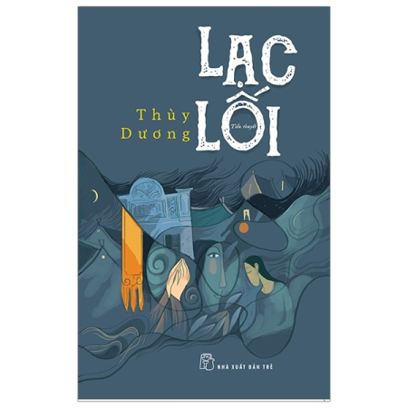 Sách - Lạc lối (Thùy Dương)