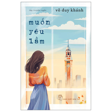 Sách - Muốn yêu lầm (Võ Duy Khánh)