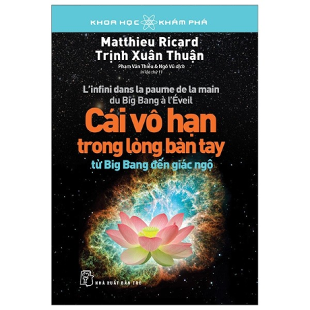 Sách - Khoa học Khám phá. Cái vô hạn trong lòng bàn tay