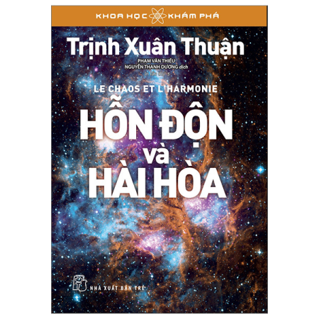 Sách - Khoa học Khám phá. Hỗn độn và hài hòa