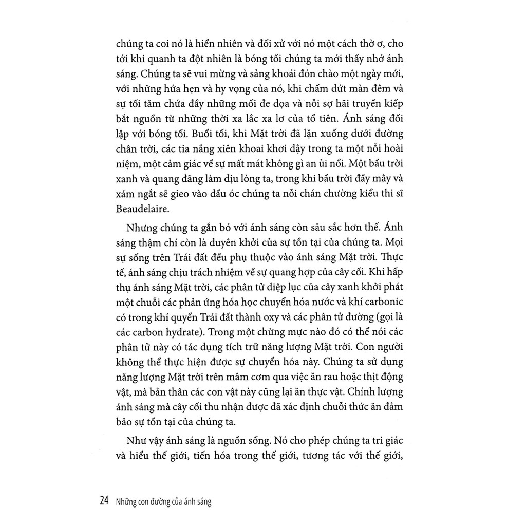Sách - Khoa học Khám phá. Những con đường của ánh sáng 01 5 Sách - Khoa học Khám phá. Những con đường của ánh sáng 01 - Ảnh 5