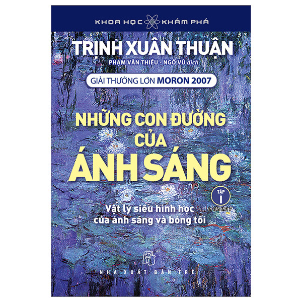 Sách - Khoa học Khám phá. Những con đường của ánh sáng 01 1 Sách - Khoa học Khám phá. Những con đường của ánh sáng 01