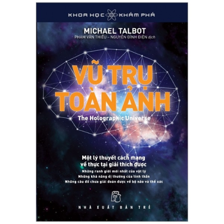 Sách - Khoa học Khám phá. Vũ trụ toàn ảnh