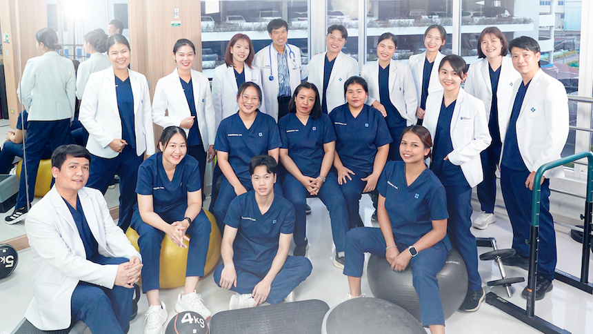 ศูนย์เวชศาสตร์ฟื้นฟู
