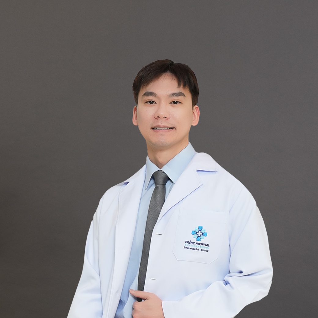  รศ.นพ. สรวุฒิ ธรรมยงศ์กิจ | ศูนย์รักษาโรคกระดูกและข้อแบบองค์รวม | โรงพยาบาลพริ้นซ์ สุววรณภูมิ