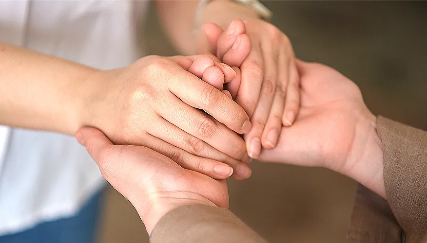 Creating an accepting environment for mental well-being