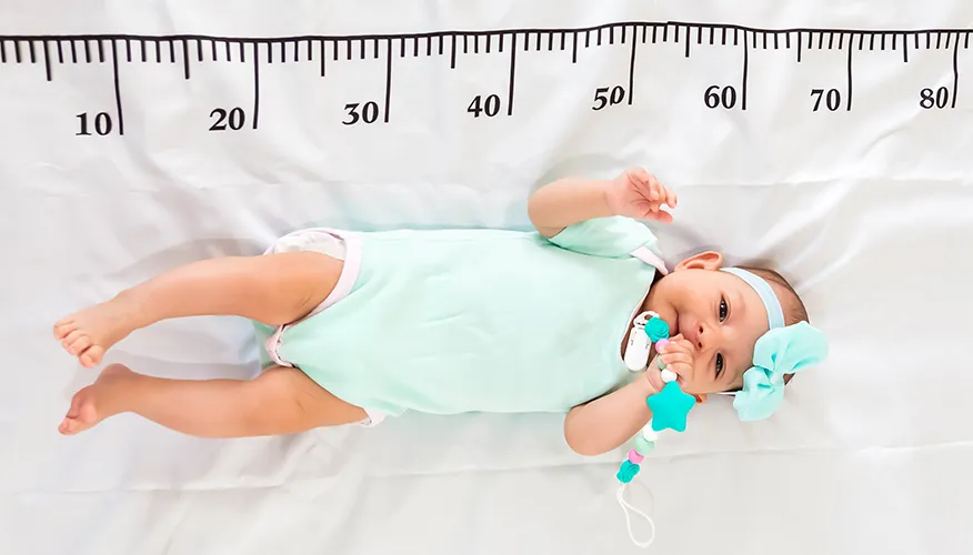How Much Should Your Child Grow? 