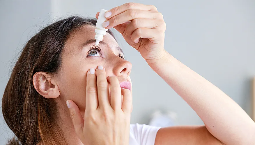 Effective treatment options for sore eyes