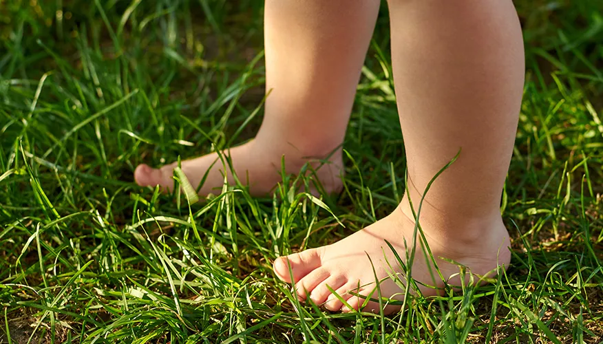 Types Of Flat Feet