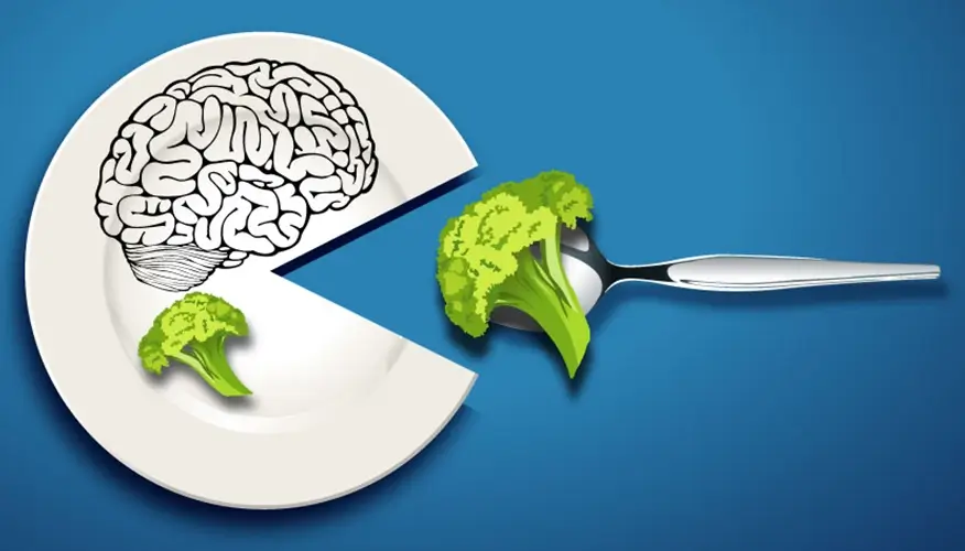 How are nutrition and brain health linked