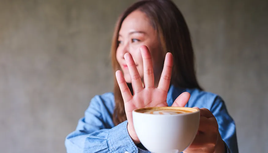 Top 5 Foods To Avoid