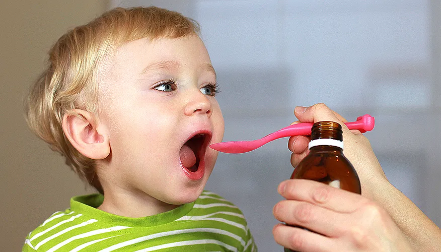 Treatment Approaches for Dry Cough in Kids