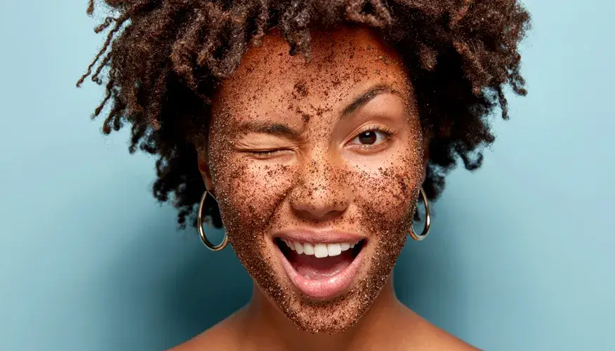 How to exfoliate your skin at home based on your skin type