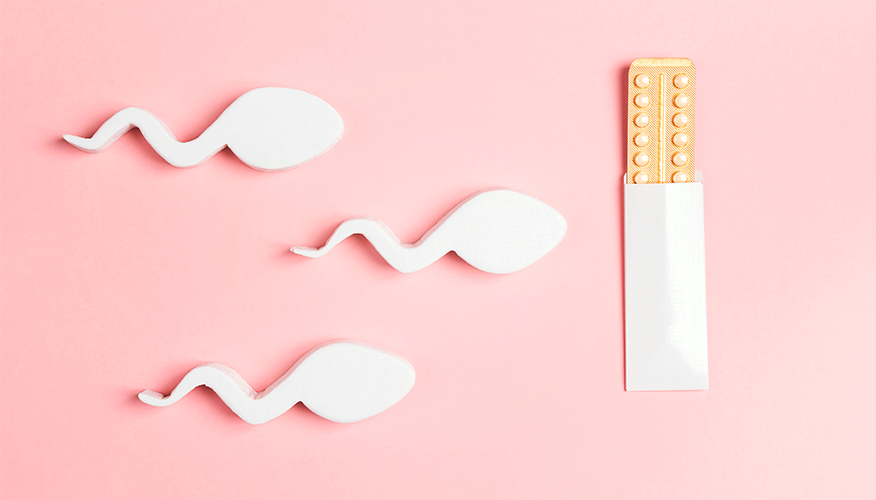 What are oral contraceptive pills?
