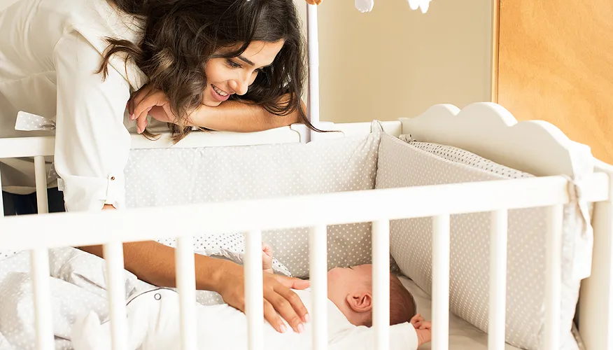 Create a comfortable sleep environment