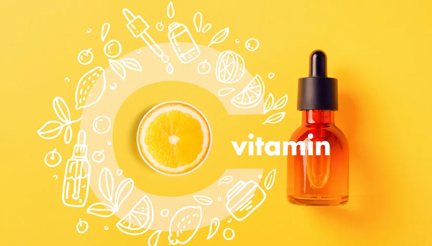 Key nutrients for healthy skin