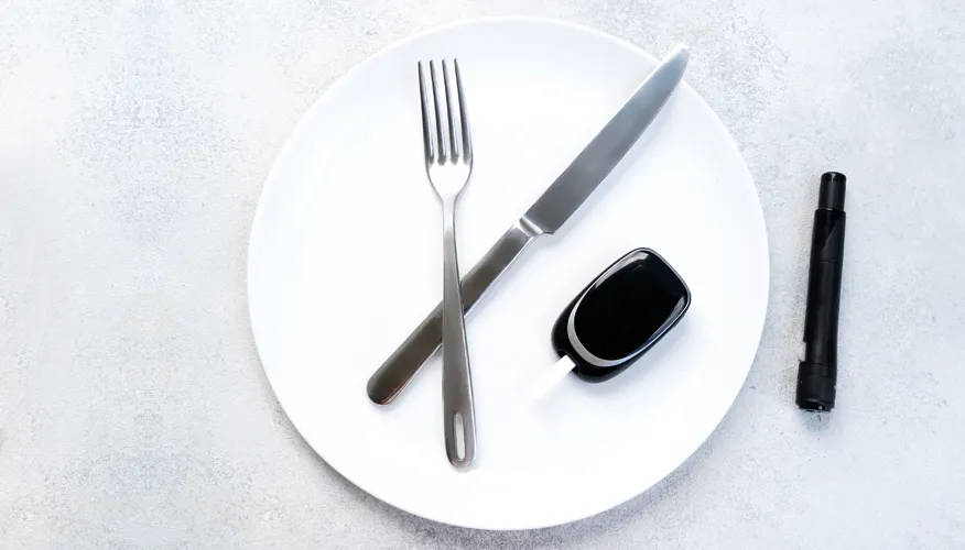 Intermittent fasting and diabetes